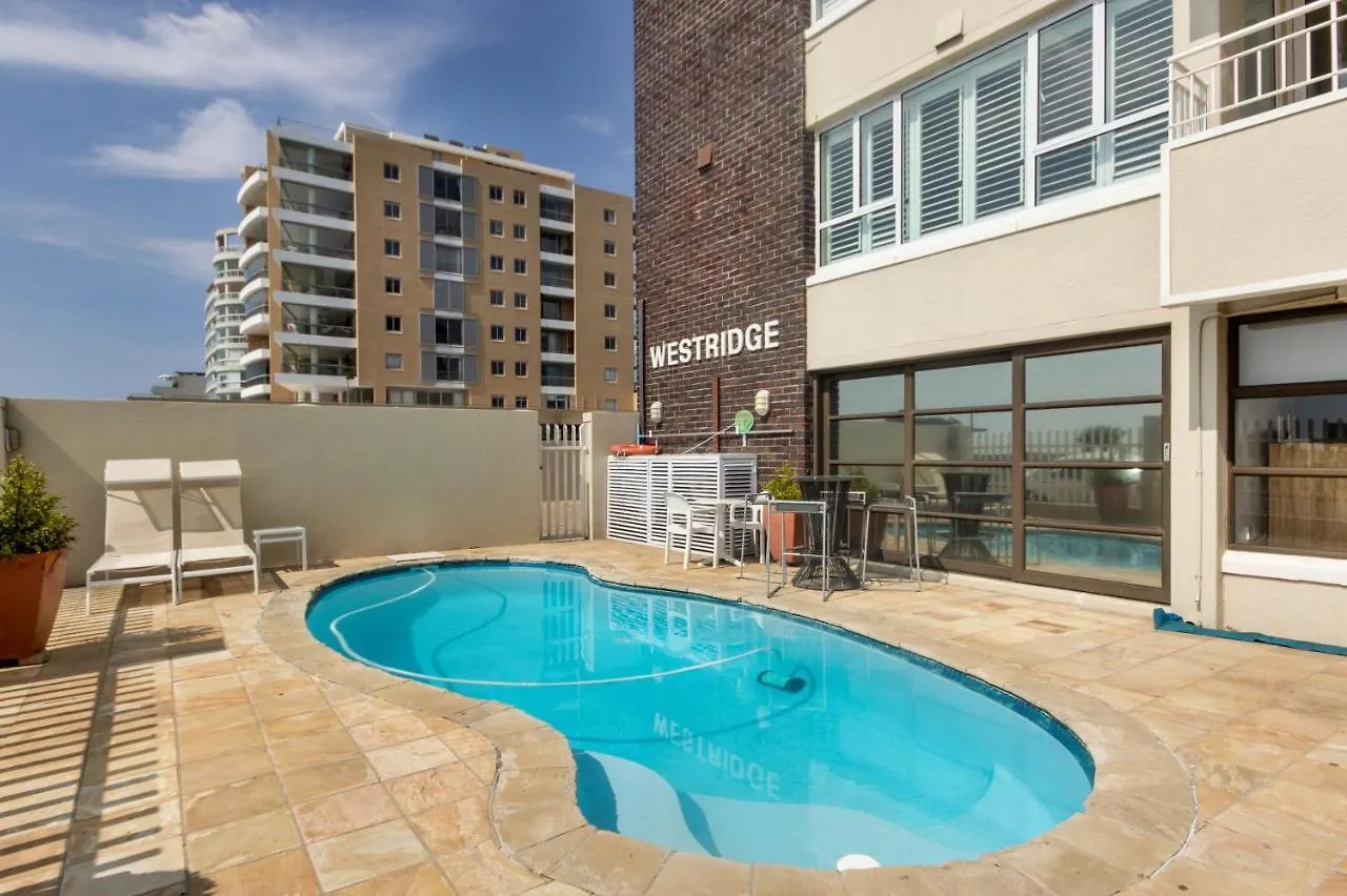 First Floor With Beautiful Sea View Apartment Cape Town