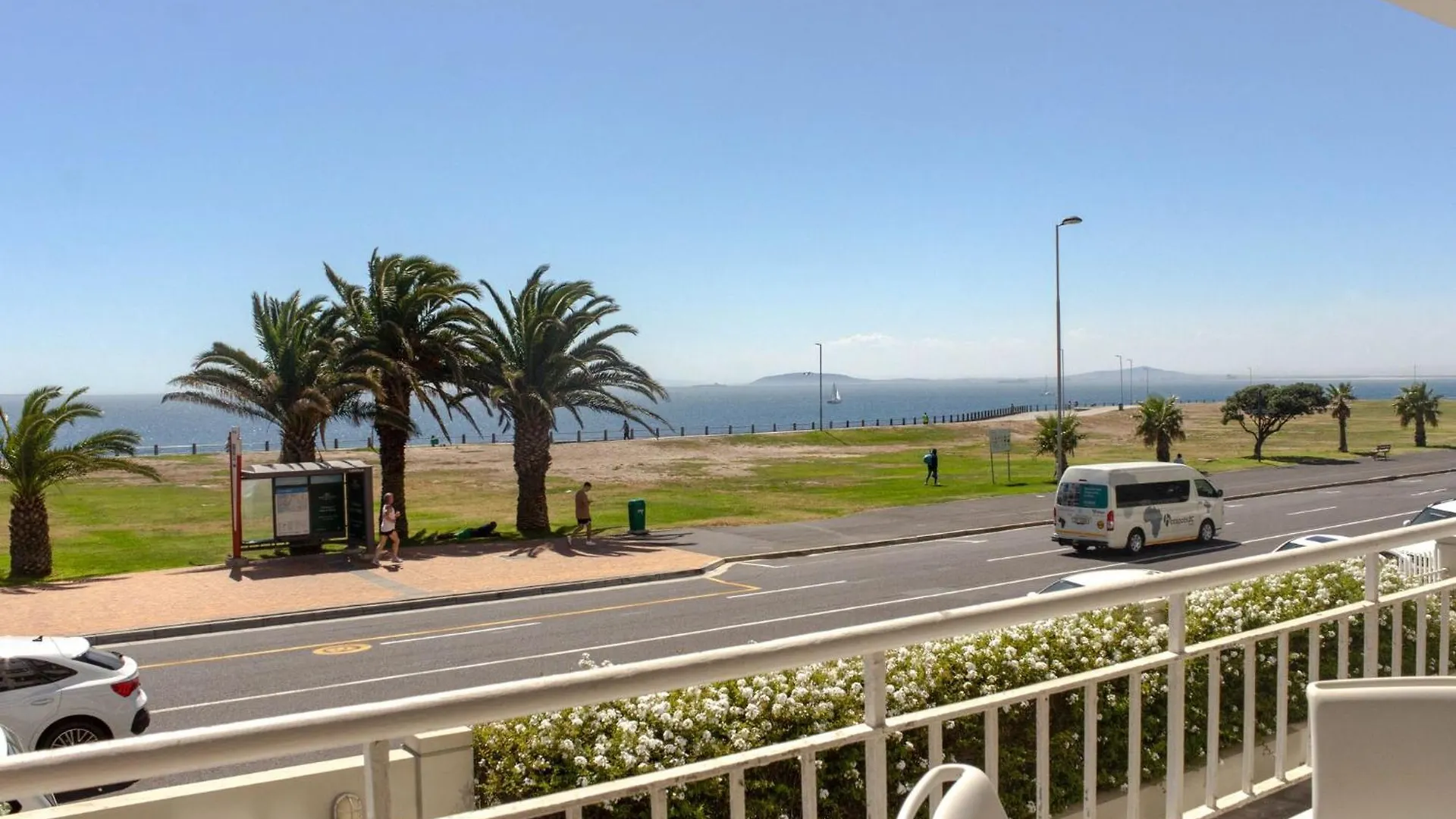 First Floor With Beautiful Sea View Apartment Cape Town
