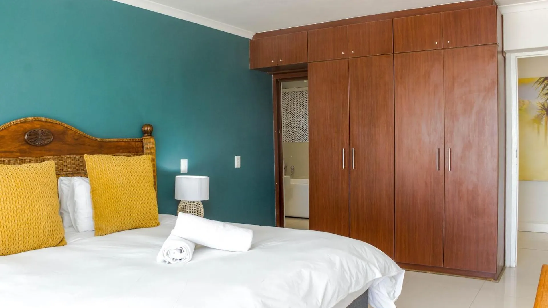 First Floor With Beautiful Sea View Apartment Cape Town 0*,