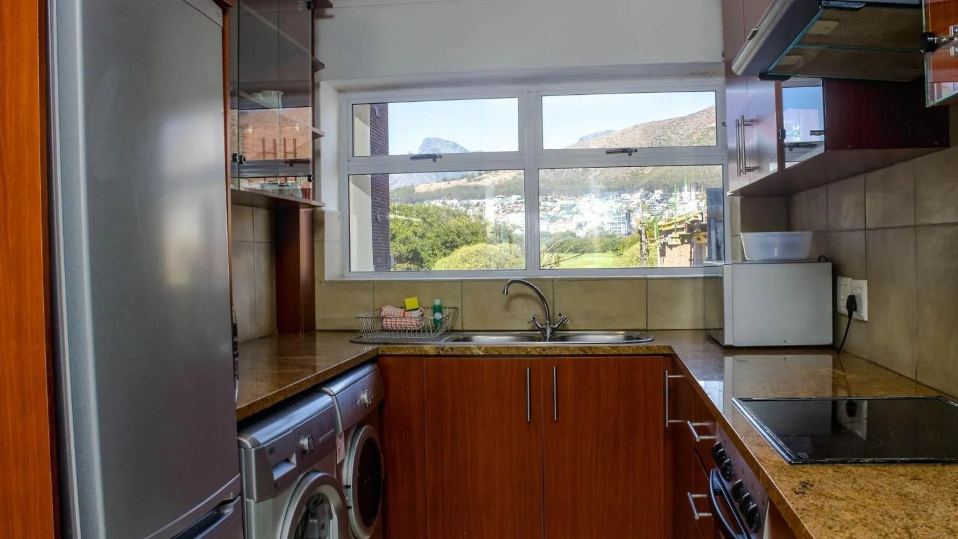 First Floor With Beautiful Sea View Apartment Cape Town